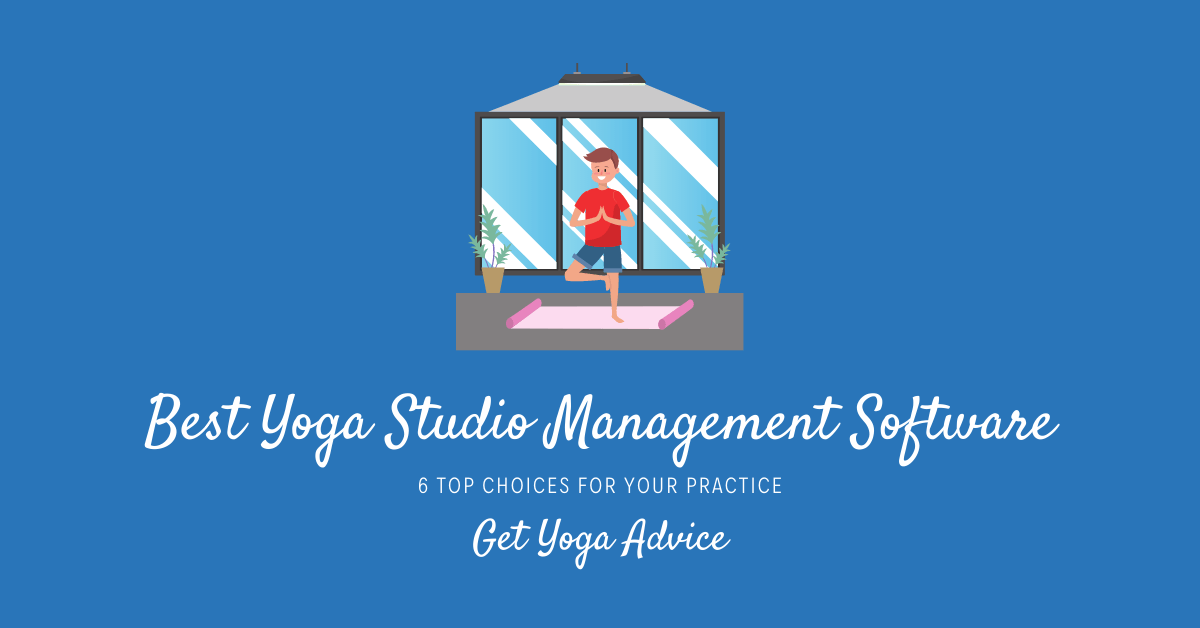 best yoga studio management software