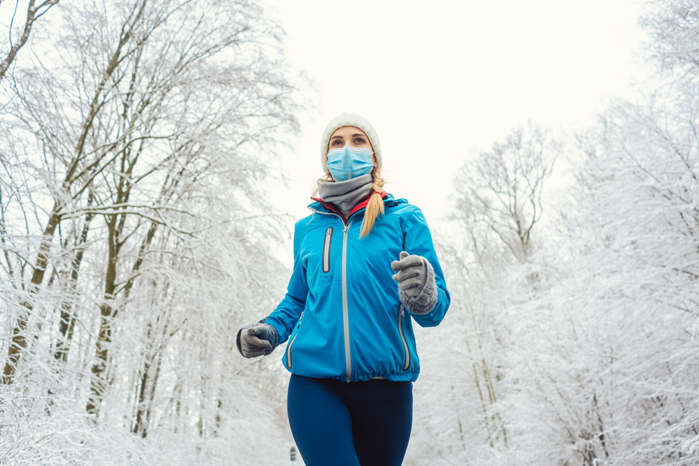 The 5 Best Face Masks for Running in Cold Weather - Fitter Habits