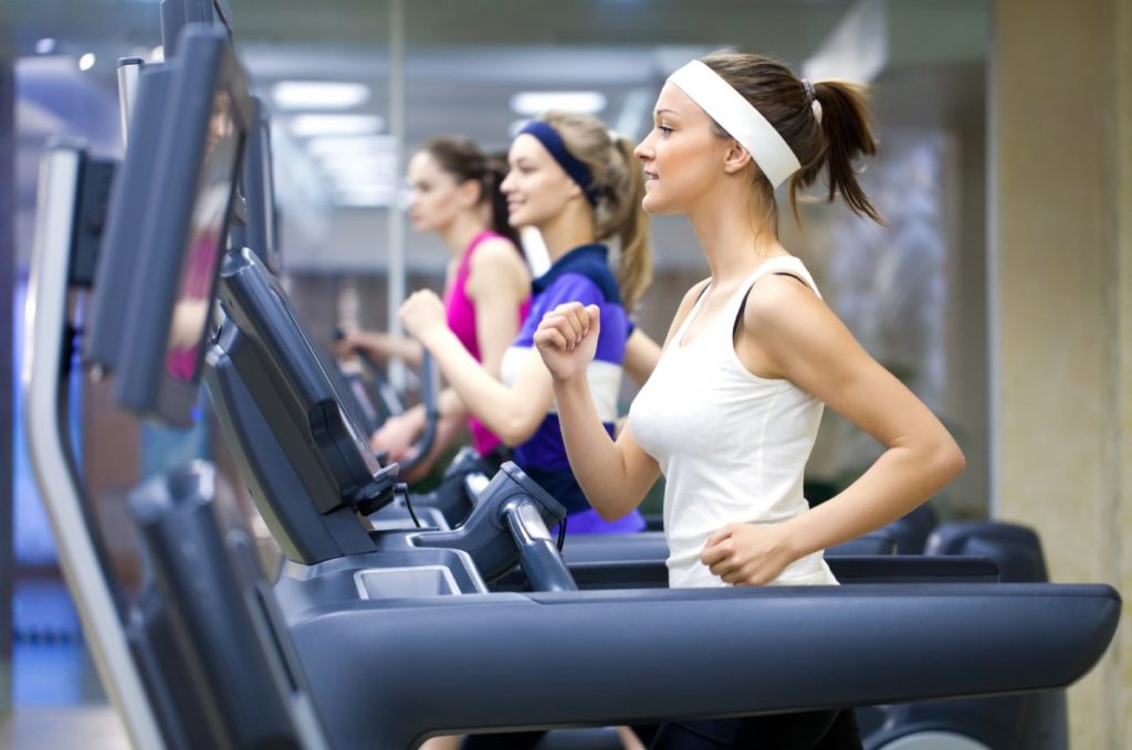 What Does Running on a Treadmill Do?